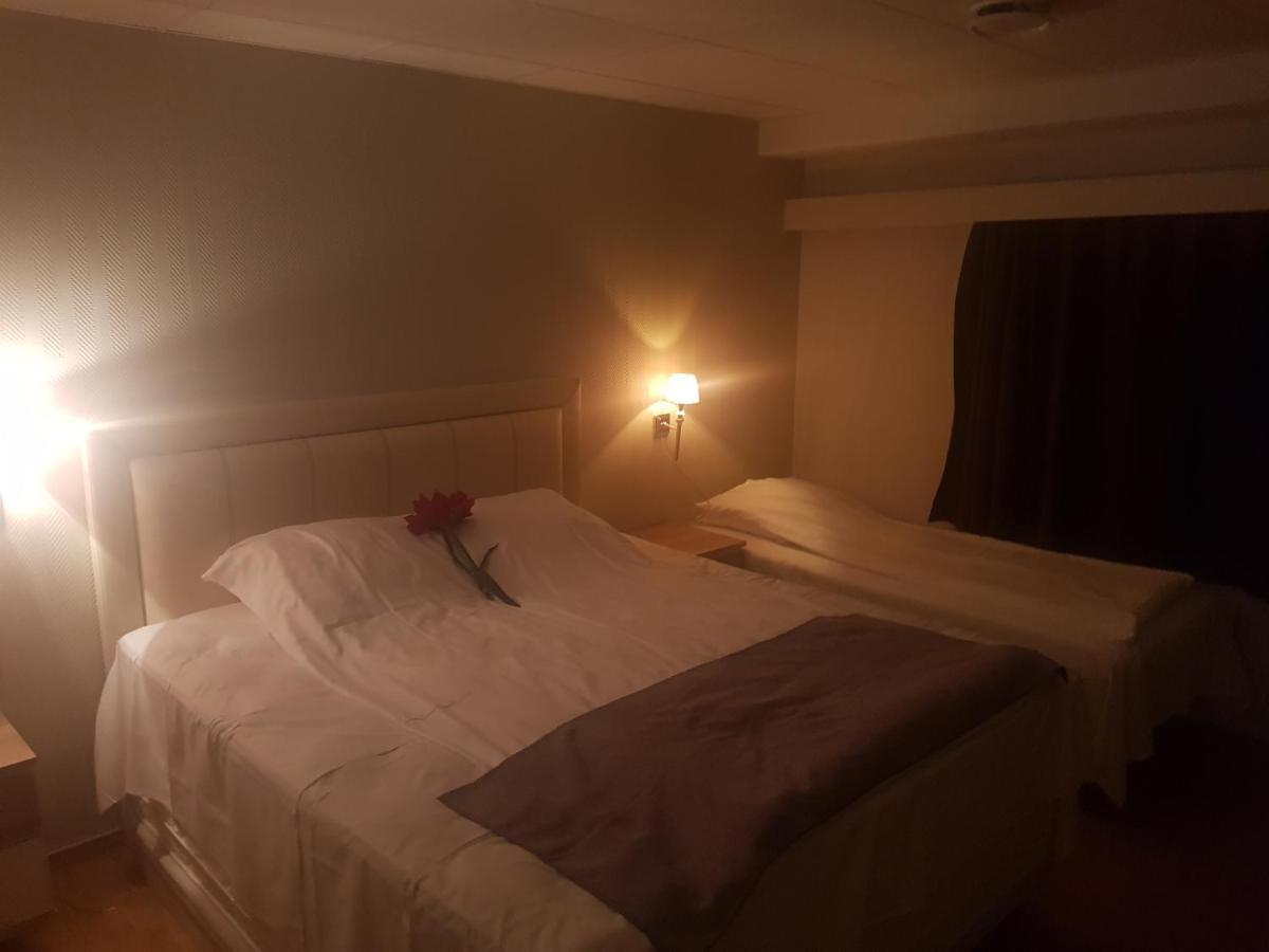 Hotellmilano As Mosjøen エクステリア 写真