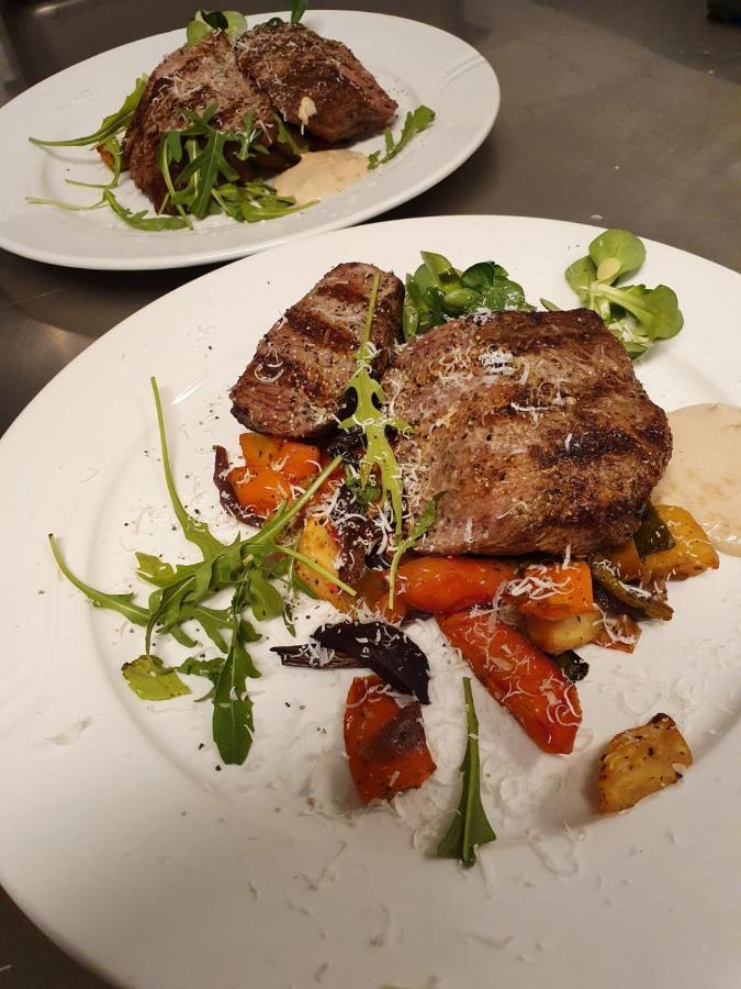 Hotellmilano As Mosjøen エクステリア 写真