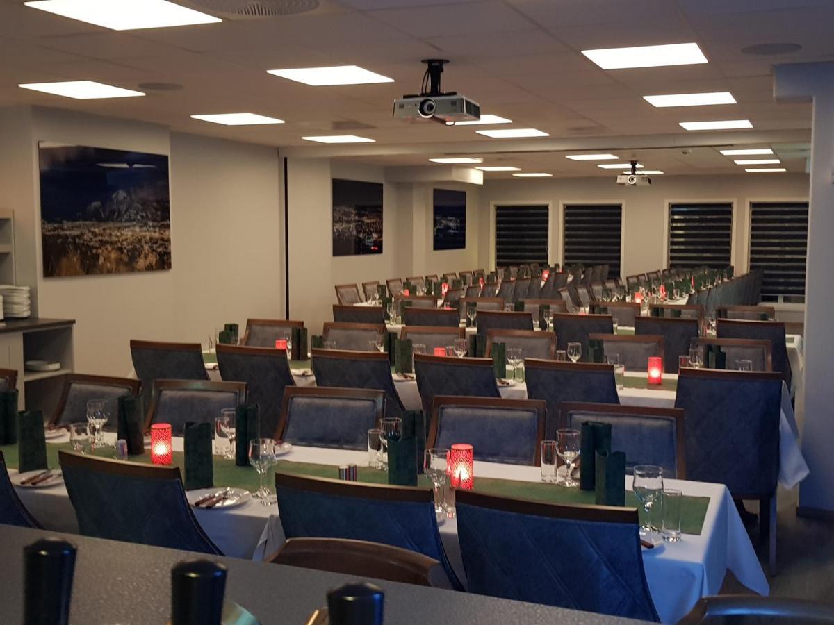 Hotellmilano As Mosjøen エクステリア 写真