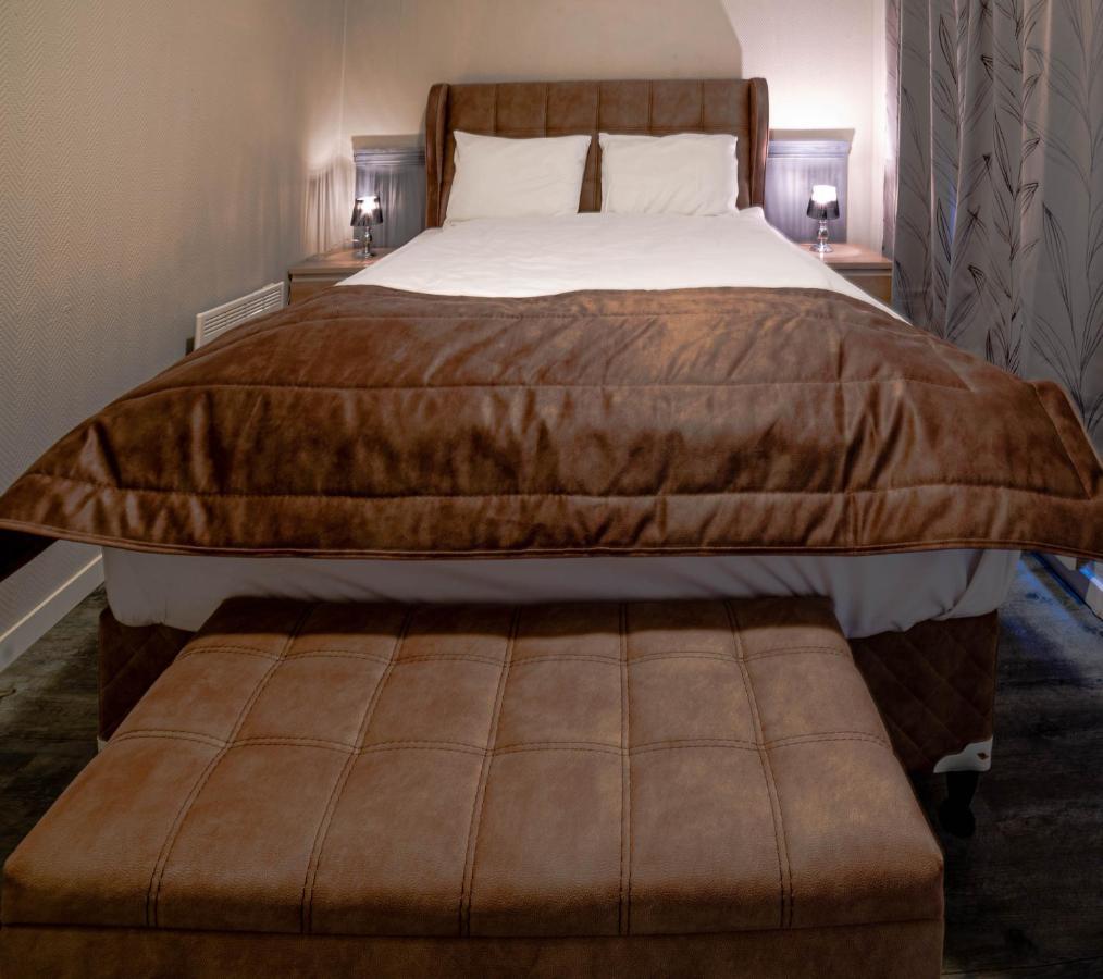 Hotellmilano As Mosjøen エクステリア 写真