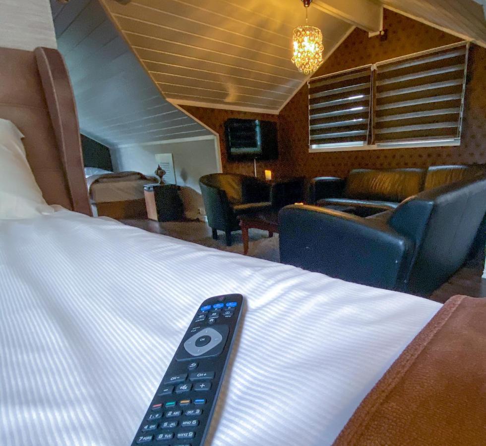 Hotellmilano As Mosjøen エクステリア 写真