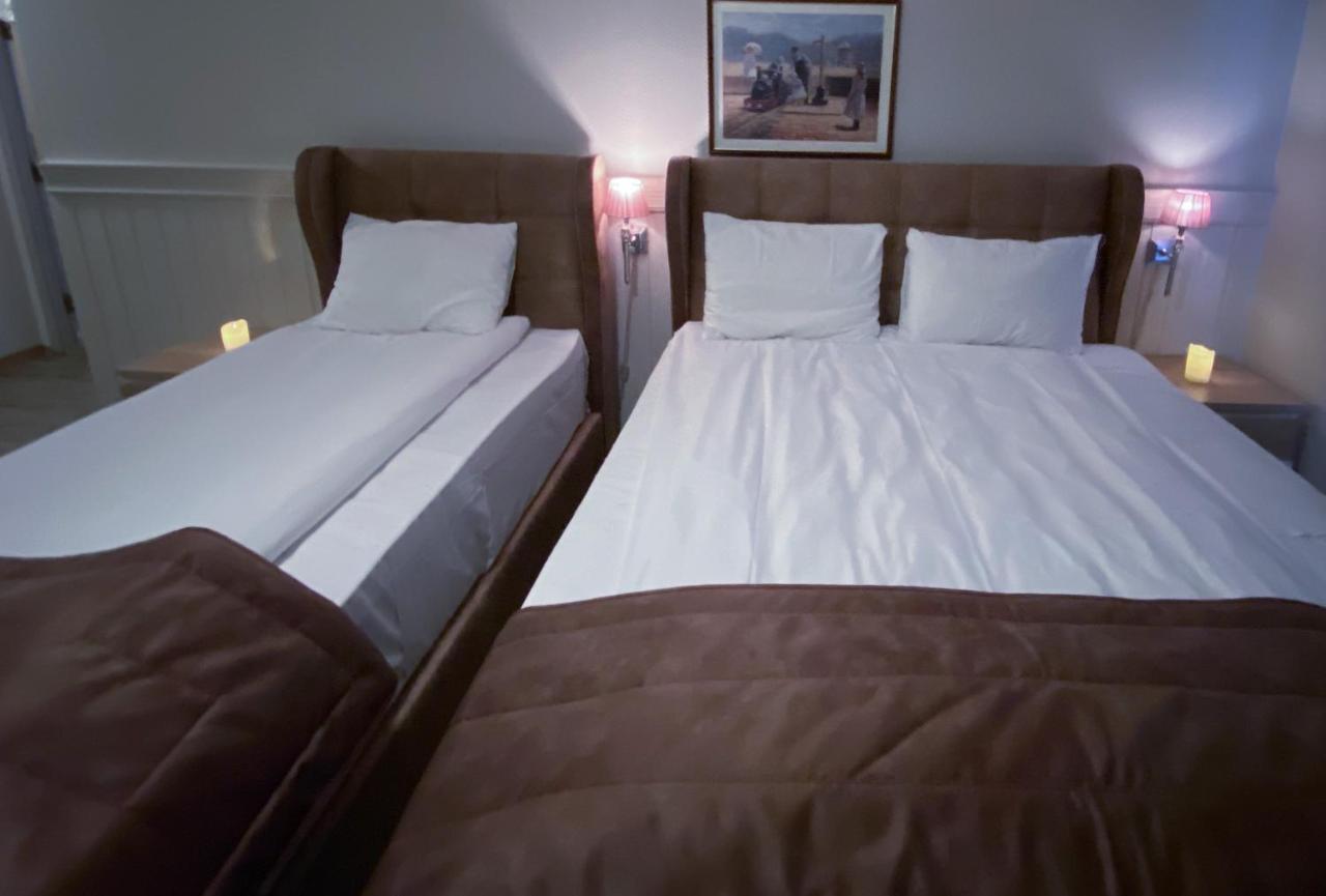 Hotellmilano As Mosjøen エクステリア 写真
