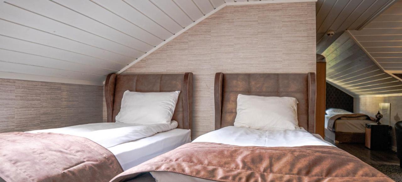 Hotellmilano As Mosjøen エクステリア 写真