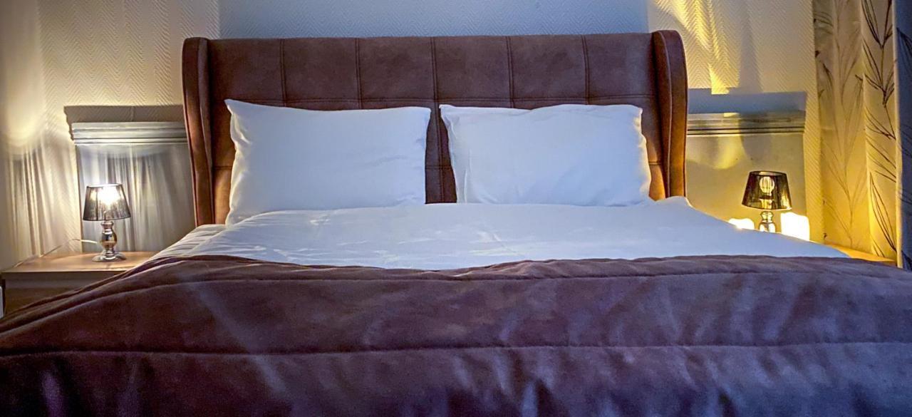 Hotellmilano As Mosjøen エクステリア 写真