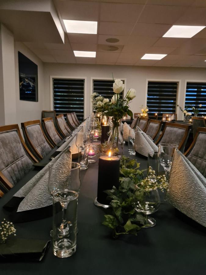 Hotellmilano As Mosjøen エクステリア 写真