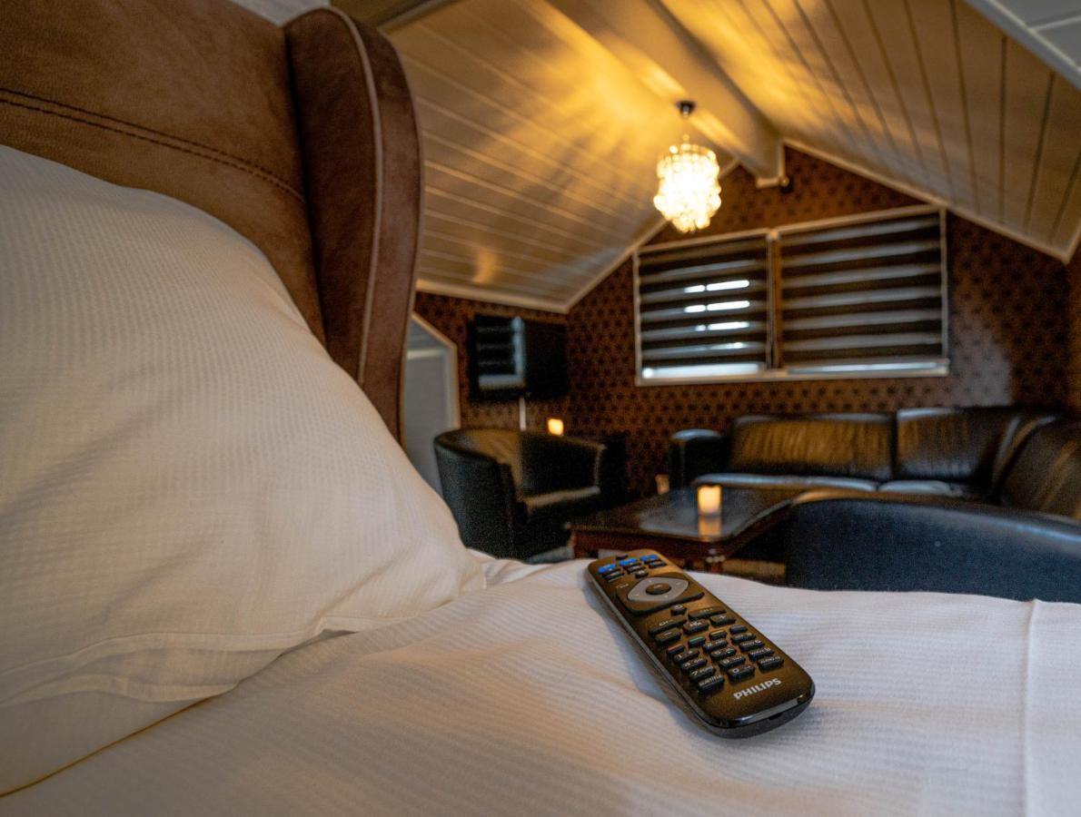 Hotellmilano As Mosjøen エクステリア 写真