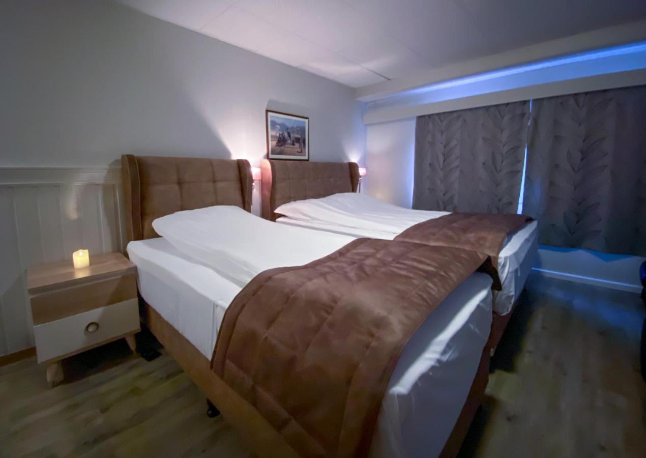 Hotellmilano As Mosjøen エクステリア 写真
