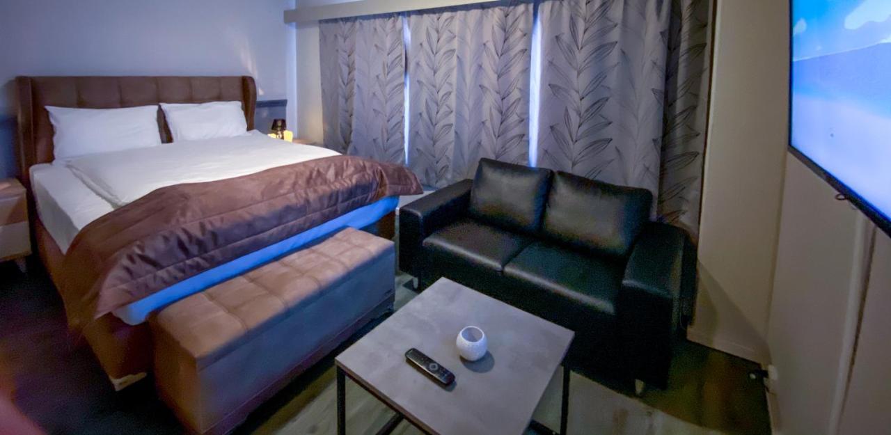 Hotellmilano As Mosjøen エクステリア 写真