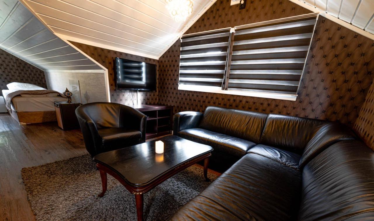 Hotellmilano As Mosjøen エクステリア 写真